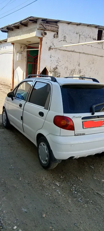 Model: Matiz chevrolet 3 Model: Matiz chevrolet 3