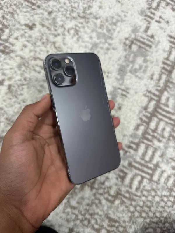 IPhone 12 Pro Max