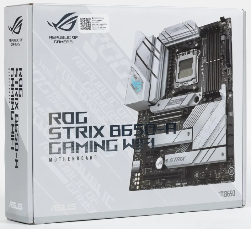 Asus B650 A Gaming Wifi + Ryzen 5 7500f 3 Asus B650 A Gaming Wifi + Ryzen 5 7500f 3