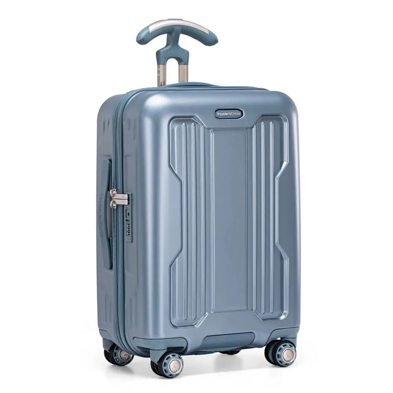 Качественные чемоданы американского бренда Traveler’s Choice