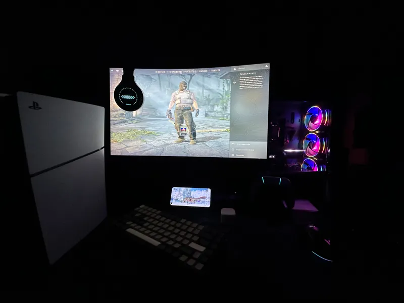 Igrovoy Kompyuter Cpu I5 12400f Gpu3060ti Ssd 512 5