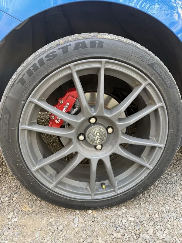 R17 sport диска балон — фото 3