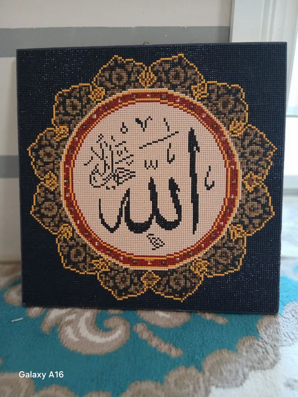 Almaznaya mazayka 1