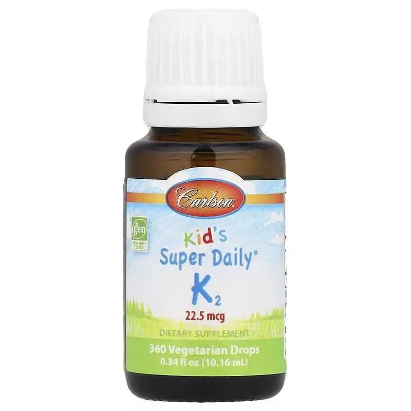 Carlson Super Daily K2 10.16 ml — фото 6