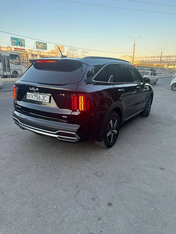 Kia sorento sotladi 2 Kia sorento sotladi 2