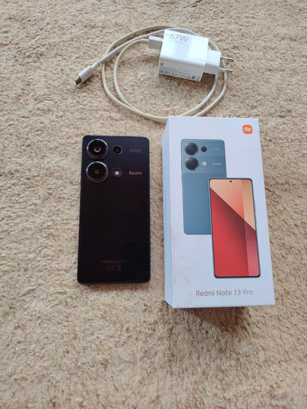 Redmi Note 13 Pro 8/256gb 2 Redmi Note 13 Pro 8/256gb 2
