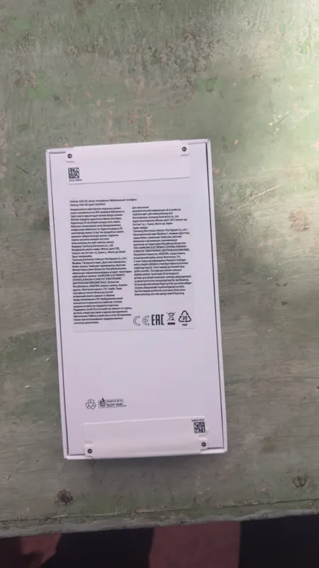 Samsung galaxy A56 5g — фото 1