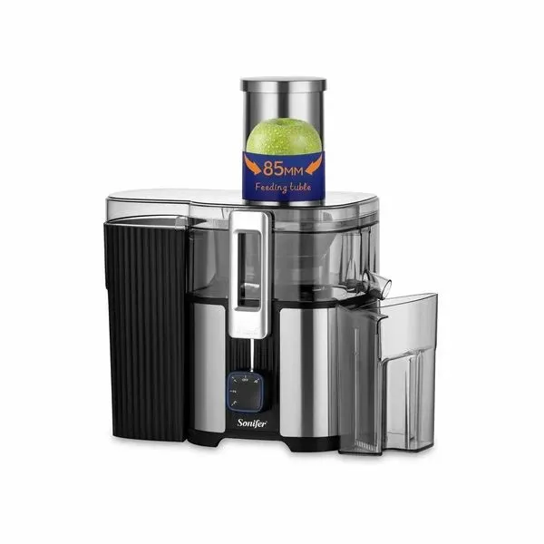 Электрическая соковыжималка Sonifer SF-5543, 1000 Вт, 3 скорости — фото 1