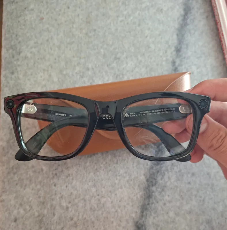 Ray-ban meta — фото 1