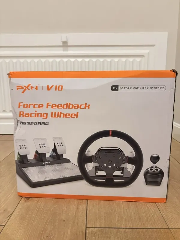 PXN V10 o‘yin rulI 3 PXN V10 o‘yin rulI 3