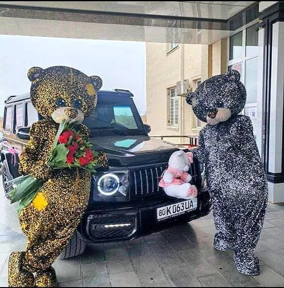 Buxoro Ayiqlari eng katta tanlov bizda — фото 3