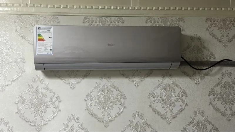 Haier кондиционер 24