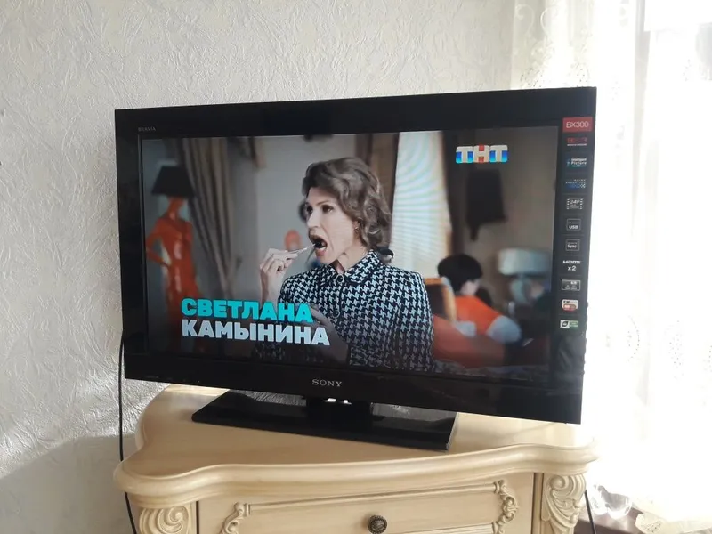 Click. Продам телевизор Sony 32" KLV-32BX300 Малайзийской сборки 2 Click. Продам телевизор Sony 32" KLV-32BX300 Малайзийской сборки 2