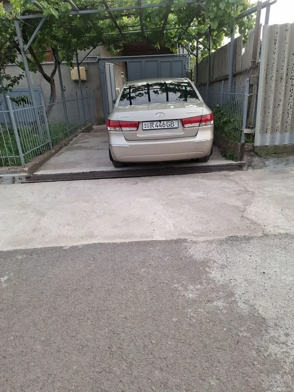 Hyundai Sonata 2008 Probeg120.000 — фото 3