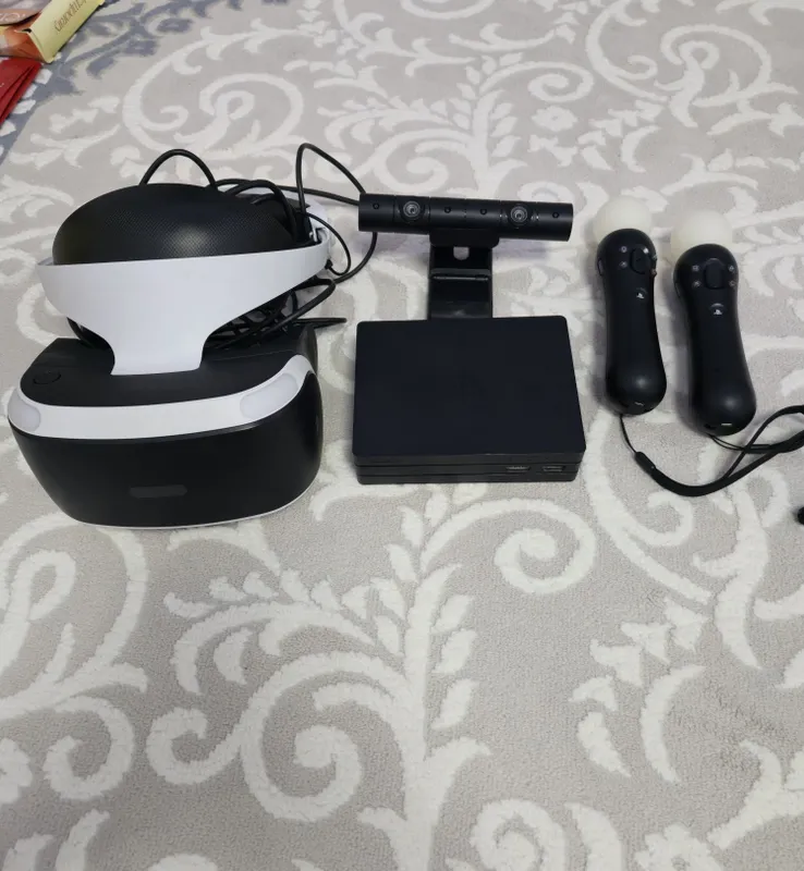 Playstation 4 pro VR