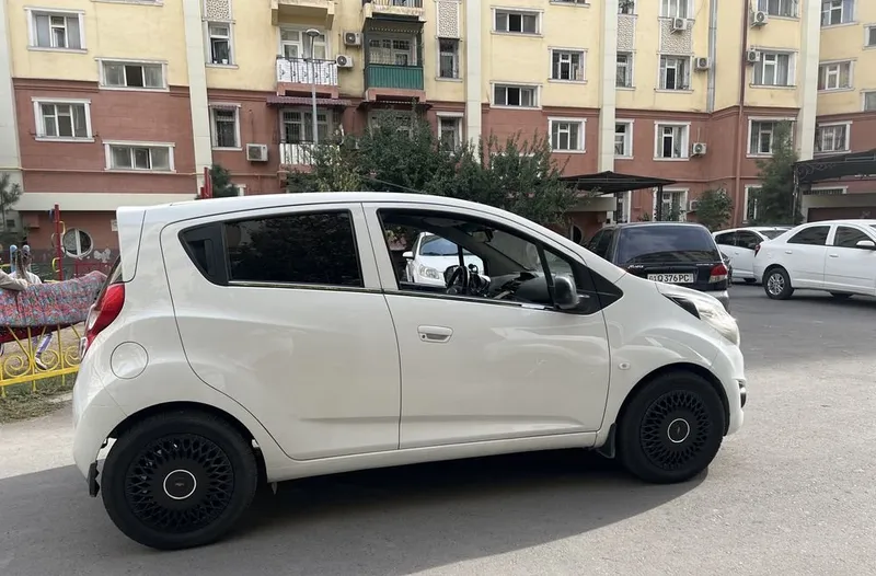 Chevrolet spark 2018 4 Chevrolet spark 2018 4