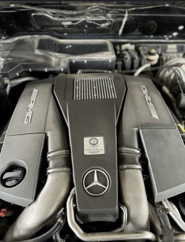 Mercedes G Class 6.3 AMG — фото 3