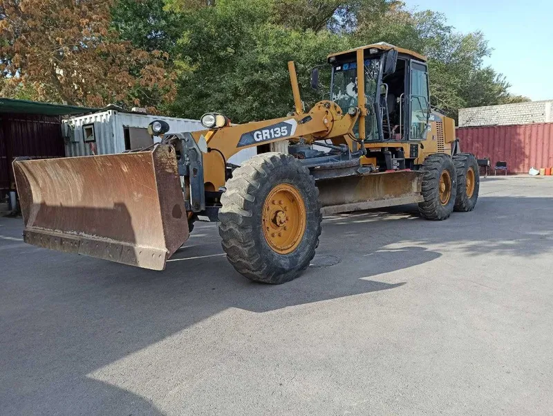 Аvtogreyder 135 GR xcmg greyder Автогрейдер