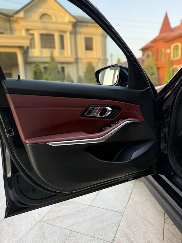 BMW i3 35L 8 BMW i3 35L 8