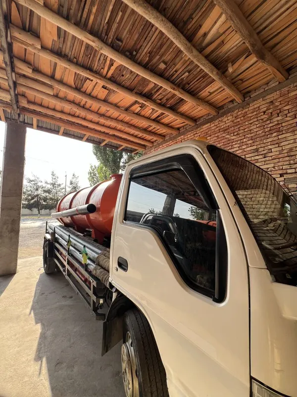 Isuzu senji mator 1 Isuzu senji mator 1