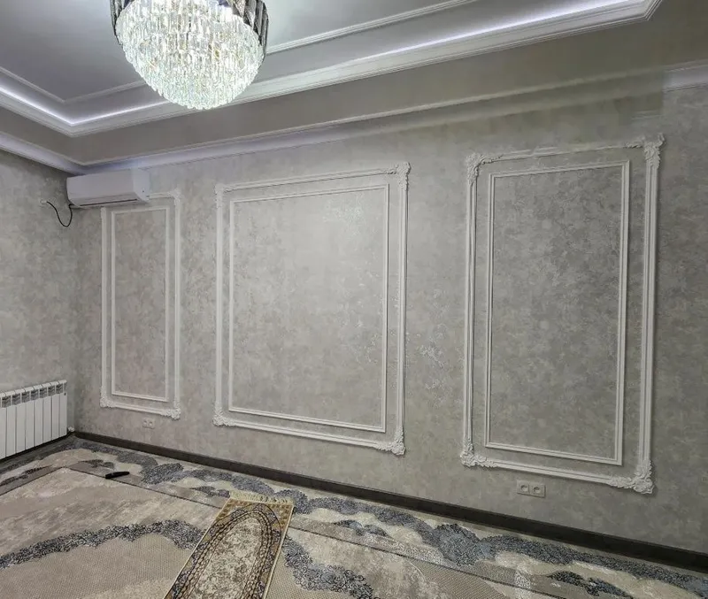 Малярка Отделка Шпаклёвка Ран Абой ишларини киламиз — фото 7