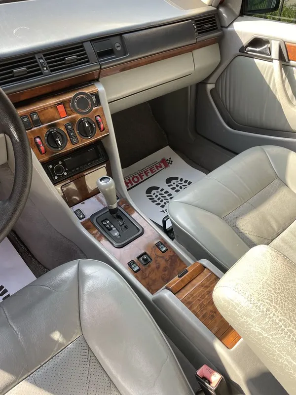 Mercedes Benz W124 sotiladi 3.2 mato’r — фото 7