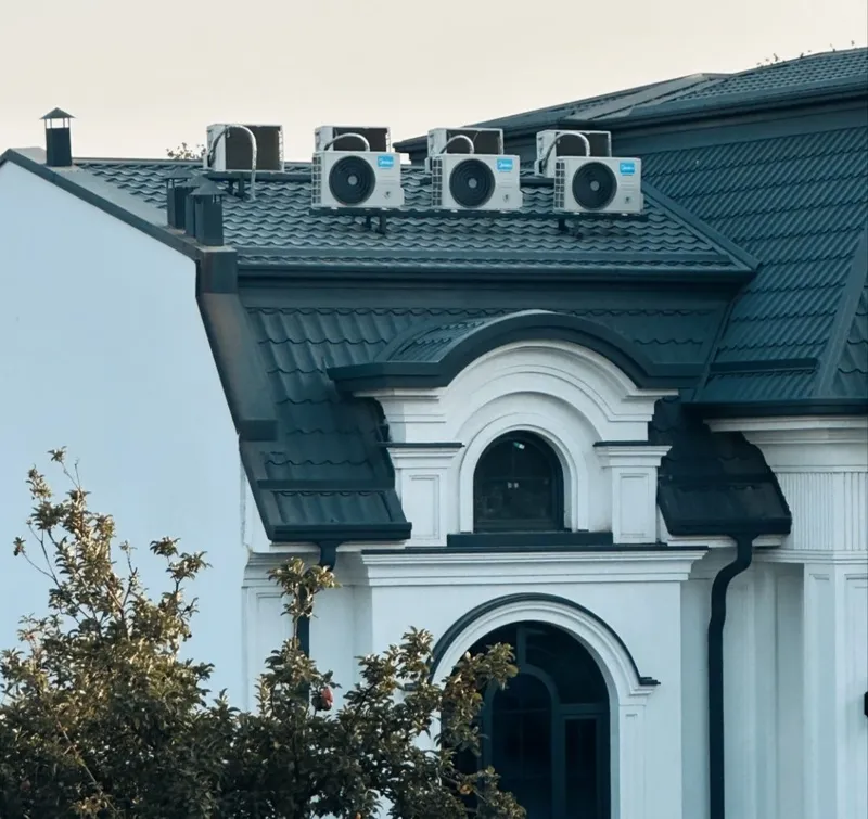 Установка кондиционеров — фото 2 Установка кондиционеров — фото 2