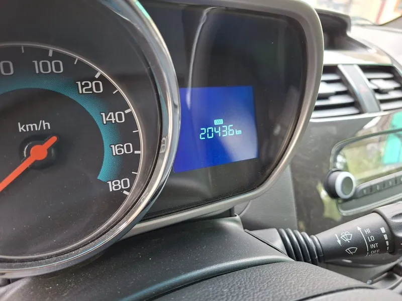 Chevrolet Spark 2022 9