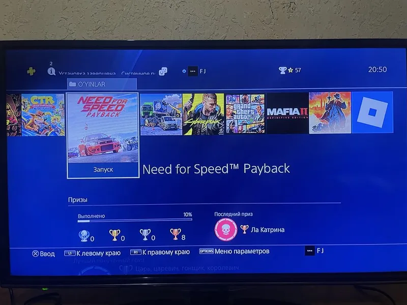 Sony playstation 4 slim 1 TB — фото 1