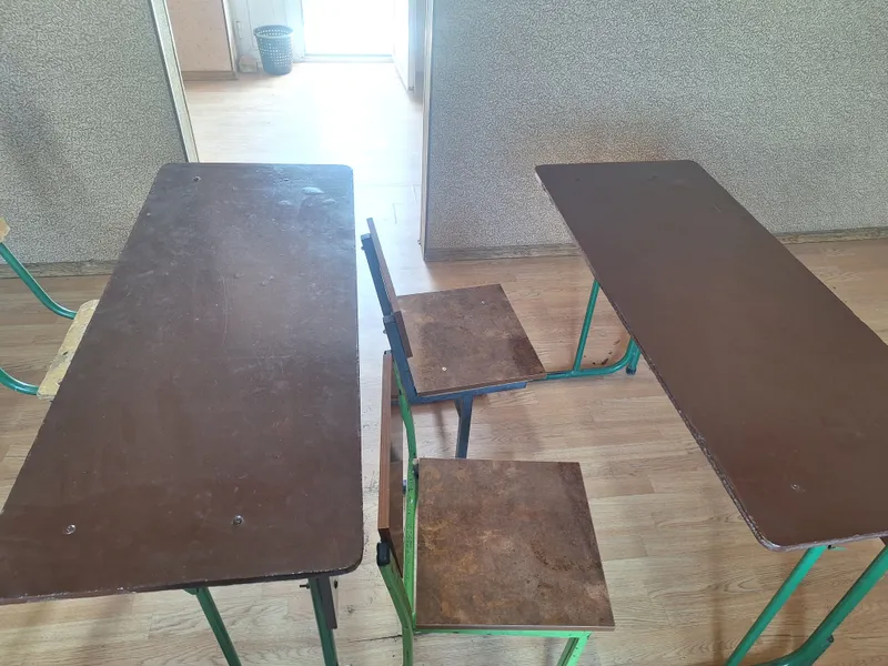 стул ва парта