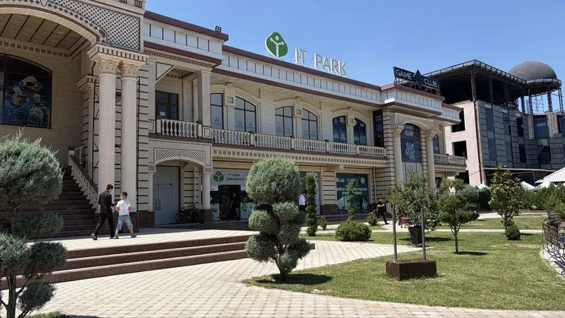 Сдаётся офис 40 м² в престижном IT-комплексе. Arenda ofis. IT park