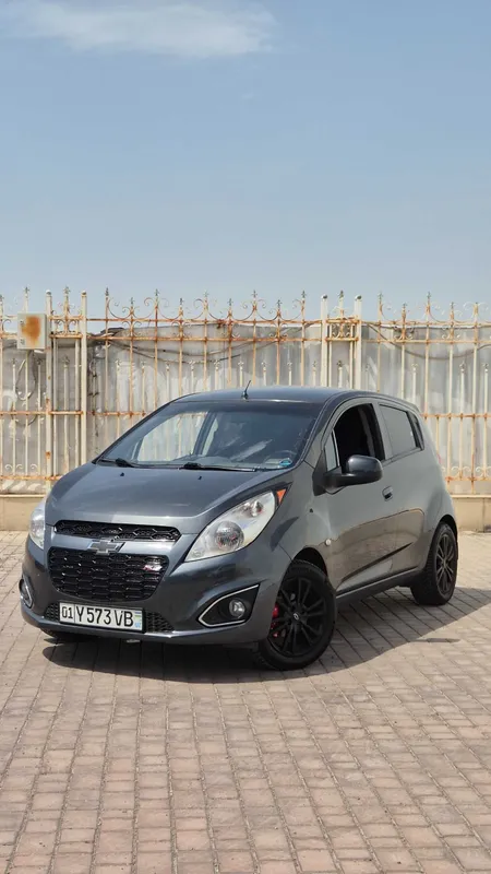 Chevrolet Spark 2020 — фото 1