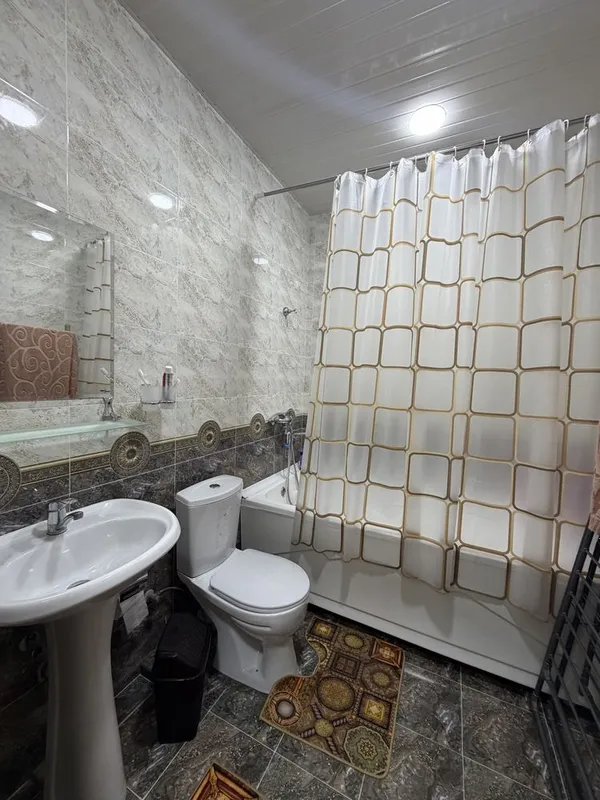 Аренда 3х комнатной квартиры!2 сан узла!Мирзоулугбекский район — фото 7
