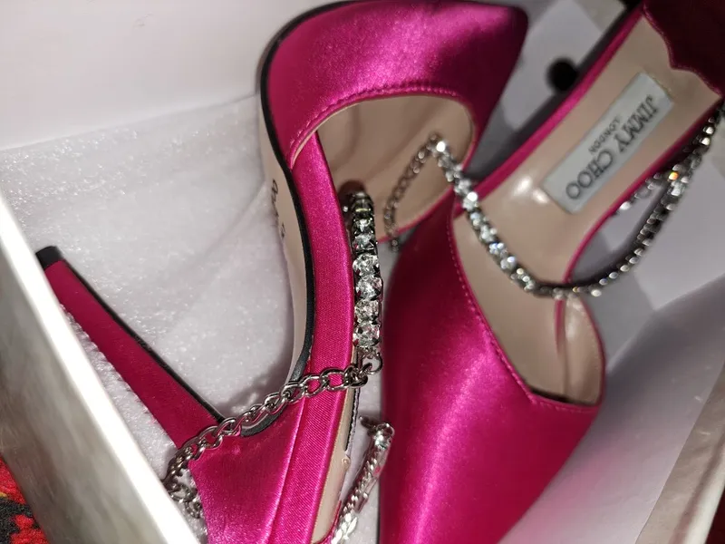 JIMMY CHOO, размер 37 3 JIMMY CHOO, размер 37 3