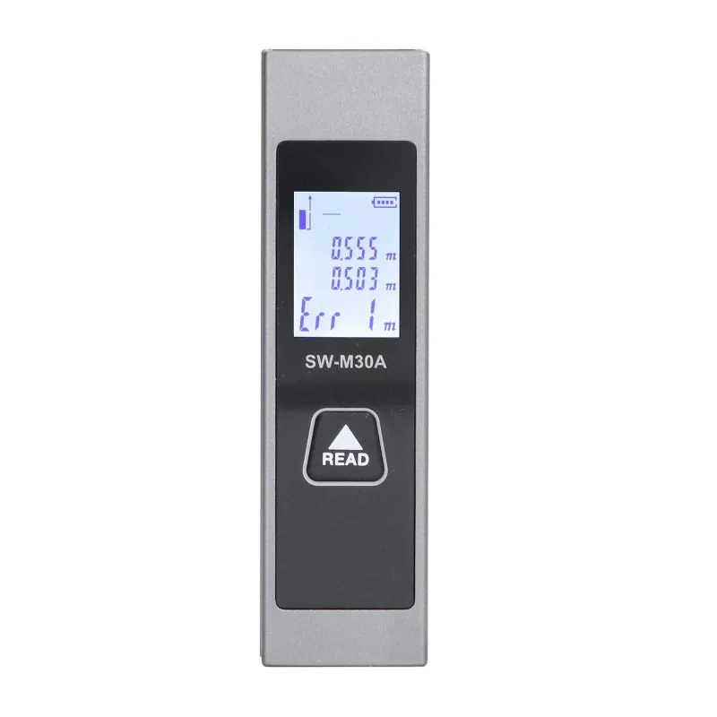 Laser Distance Meter SW‑M30A — lazerli masofa o‘lchagich — фото 3