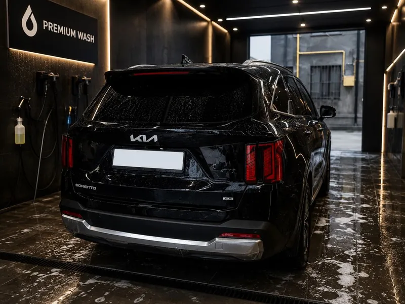Kia Sorento Restyle 2024 | 2.5 MPI | Comfort Plus | 7 мест 2 Kia Sorento Restyle 2024 | 2.5 MPI | Comfort Plus | 7 мест 2