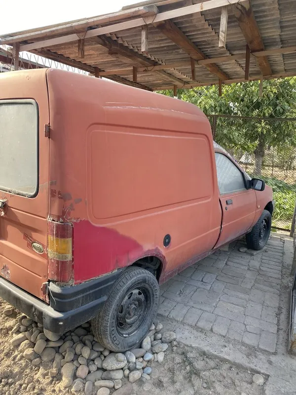 Ford Courier 1993 1 Ford Courier 1993 1