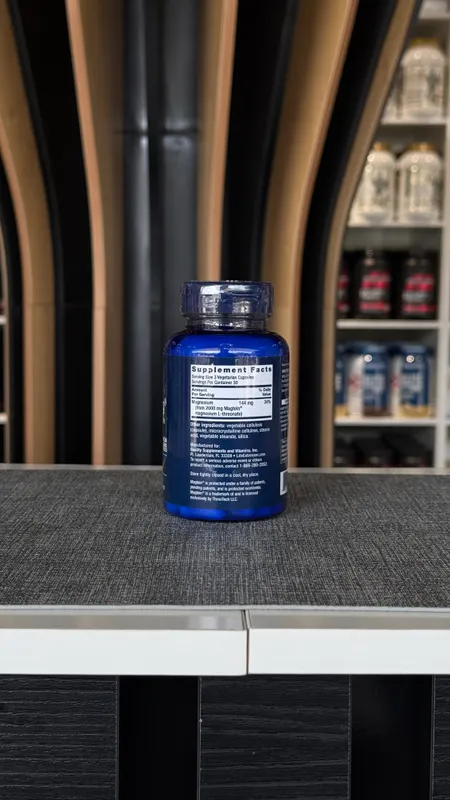 Life Extension Neuro-Mag Magnesium L-Threonate. — фото 1