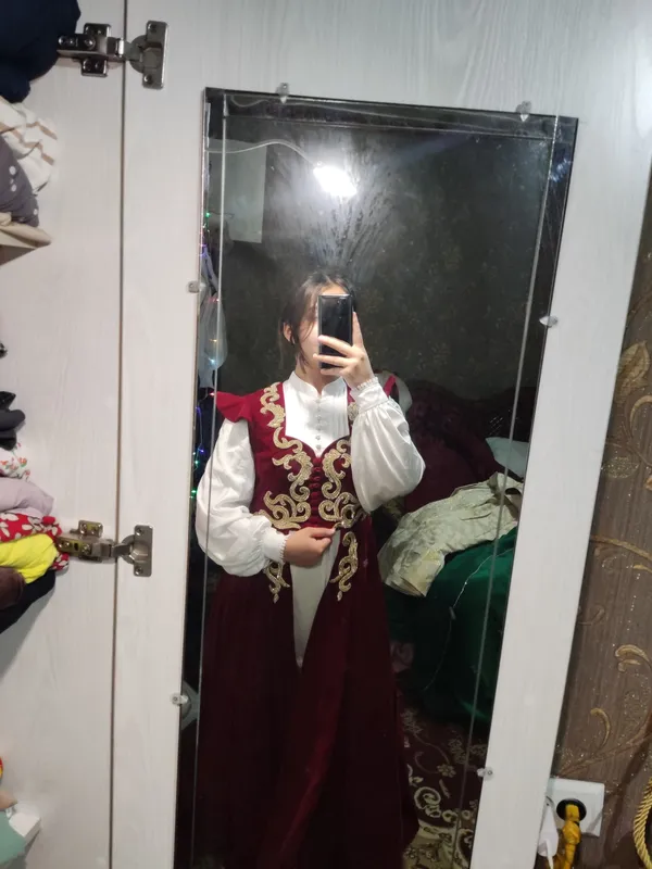 Kelin salom kuylaklar bir marta kiyganman