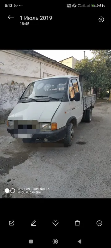 Продается газель 4