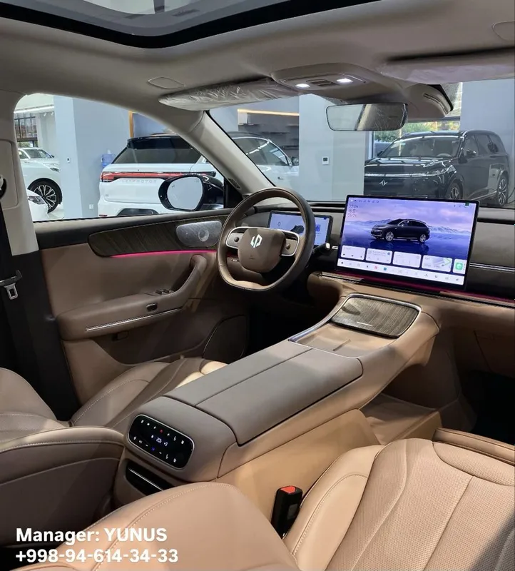 Leapmotor C11 300KM Gibrid 2026 Luxury Lidar Restaylin Ful 3yil Garant 9 Leapmotor C11 300KM Gibrid 2026 Luxury Lidar Restaylin Ful 3yil Garant 9