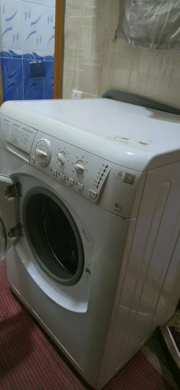 Продам стиральную машину "Hotpoint Ariston"! 6кг — фото 2