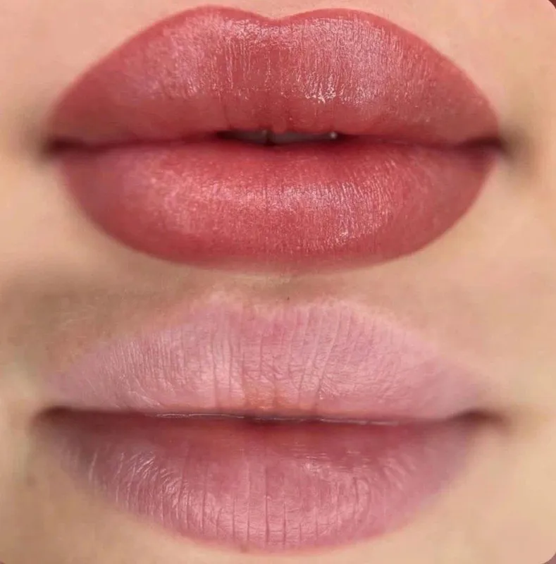 Microblading qosh tolalari, permanent lab Kombo mix. Бровей — фото 3