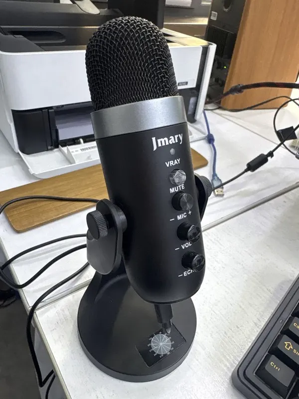 Mic Mikrafon Jmary