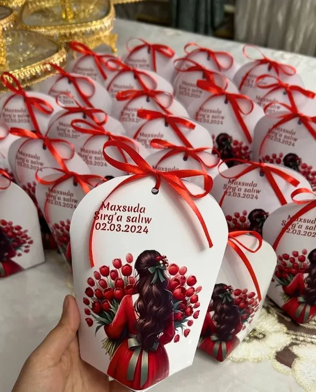 Каробкачалар маросимларга — фото 1