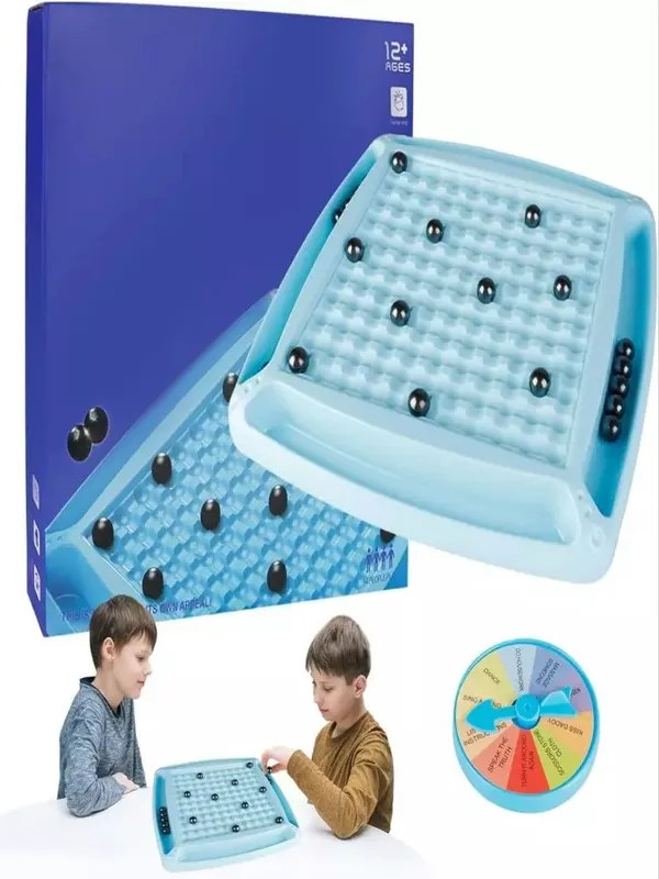 Magnetic Battle Chess – Aql va strategiya o‘yini! — фото 1