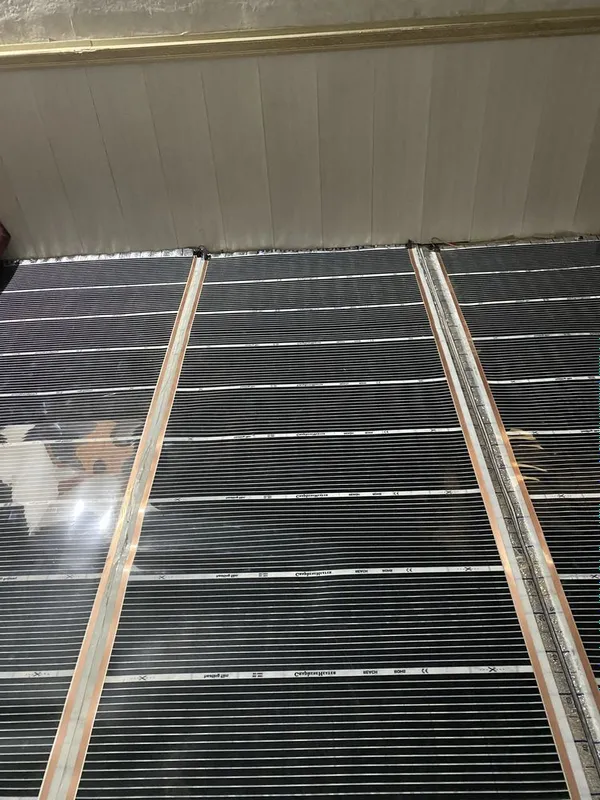 ELEKTR Teplo Pol Uyizga haqiqiy qulaylik va issiqlik — фото 5