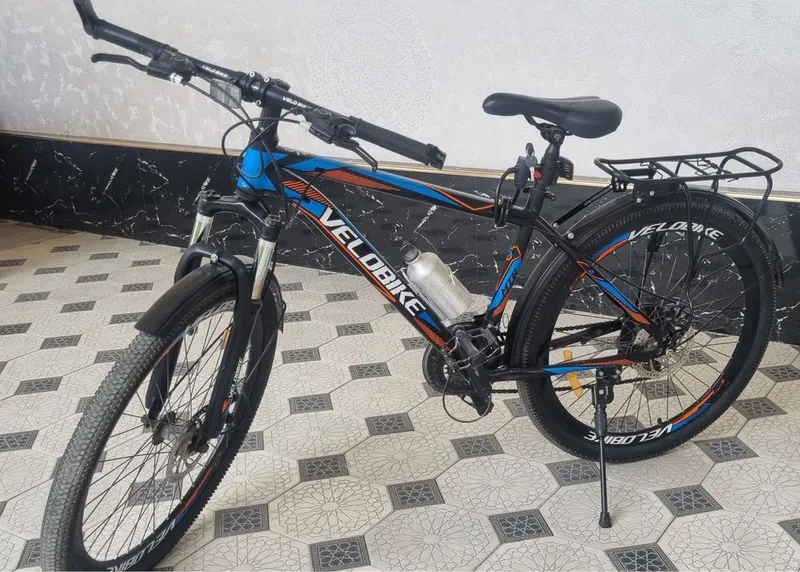 Velosiped sotiladi