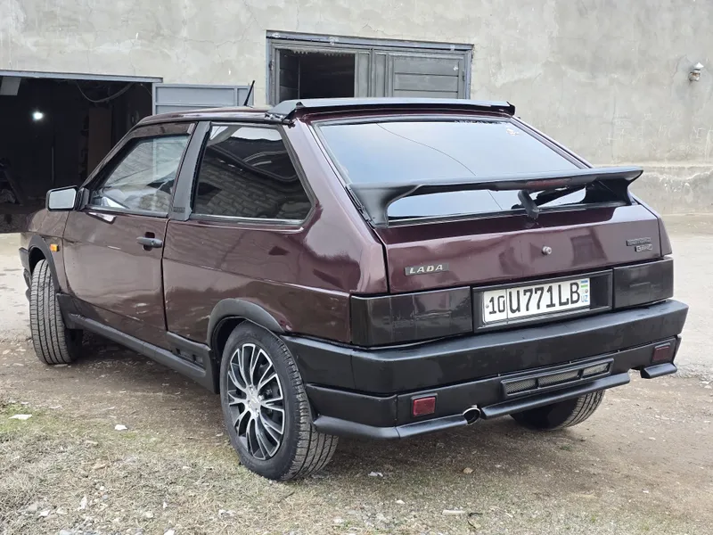 Ваз 2108 сотилади холати яхши 1500$ 4 Ваз 2108 сотилади холати яхши 1500$ 4