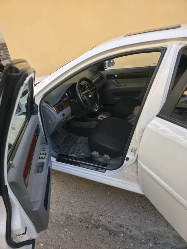 Lacetti 1,8 холати зур — фото 3
